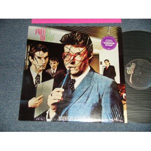 画像: The Fabulous Poodles - Mirror Stars (MINT-/MINT) / 1978 US AMERICA ORIGINAL Used LP