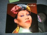 画像: ARETHA FRANKLIN - ARETHA (With CUSTOM INNER SLEEVE) (Ex+++/MINT-) 1986 US AMERICA ORIGINAL Used LP 