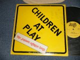 画像: The JUSTIS McBRIDE BAND - CHILDREN AT PLAY (Ex-/Ex+++) / 1982 US AMERICA ORIGINAL Used LP 