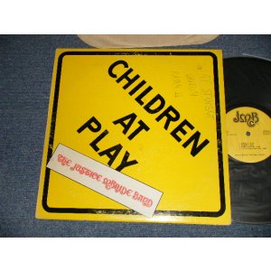 画像: The JUSTIS McBRIDE BAND - CHILDREN AT PLAY (Ex-/Ex+++) / 1982 US AMERICA ORIGINAL Used LP 