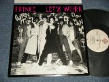 画像: PRINCE - LET'S WORK (Ex++/Ex++) / 1982 US AMERICA ORIGINAL Used 12"