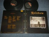 画像: RAINBOW - FINYL VINYL (Ex++/MINT-T) / 1986 US AMERICAORIGINAL Used 2-LP