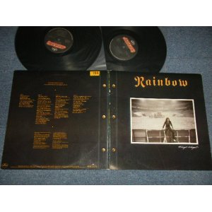 画像: RAINBOW - FINYL VINYL (Ex++/MINT-T) / 1986 US AMERICAORIGINAL Used 2-LP
