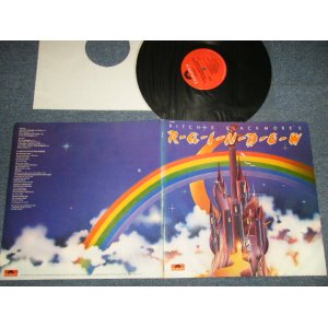 画像: RAINBOW - Ritchie Blackmore's Rainbow (Matrix #A)PD-6049 - A-CS5 KENDUN SX The Wasp   B)PD-6049 - B-CS6 KENDUN-B) "SANTA MARIA Press in CA(Ex+++/MINT-) / 1975 US AMERICAORIGINAL Used LP