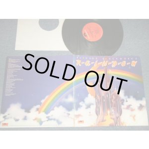 画像: RAINBOW - Ritchie Blackmore's Rainbow (Matrix #A)PD-6049 - A-CS5 KENDUN SX The Wasp   B)PD-6049 - B-CS6 KENDUN-B) "SANTA MARIA Press in CA(Ex+++/MINT-) / 1975 US AMERICAORIGINAL Used LP