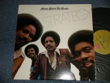 画像:  ARCHIE BELL & THE DRELLS - STRATRGY (Ex+++/MINT- ) / 1979 US AMERICA ORIGINAL Used LP 