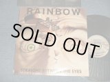 画像: RAINBOW - STRAIGHT BETWEEN THE EYES (MINT-/MINT) / 1982 US AMERICAORIGINAL Used LP