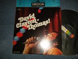 画像: DAVID CLAYTON-THOMAS (BLOOD, SWEAT & TEARS) - DAVID CLAYTON-THOMAS (Ex+/MINT- BB, TEAROFC) / 1969 US AMERICA ORIGINAL Used LP 