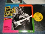 画像: The BOBBY FULLER - THE BOBBY FULLER TAPES : With BOOKLET (Ex+++/MINT- CUT OUT) / 1983 US AMERICA ORIGINAL Used LP 