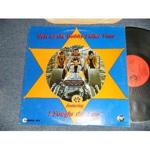 画像: The BOBBY FULLER FOUR - BEST OF (Ex/Ex+++ EDSP) / 1981 US AMERICA REISSUE Used LP 