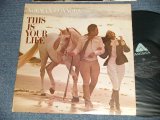 画像: NORMAN CONNORS - THIS IS YUOUR LIFE (  With CUSTOM INNER SLEEVE ) (Ex++/MINT-) / 1977 US AMERICA ORIGINAL Used LP 