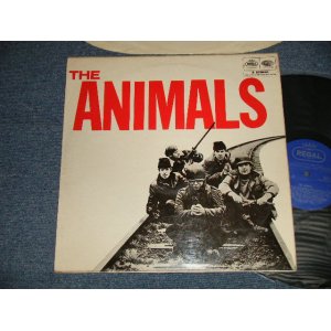 画像: The ANIMALS - The ANIMAL S(Ex++/MINT- SWOBC) / 1968 UK ENGLAND ORIGINAL STEREO Used LP 