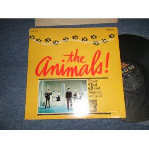 画像: The ANIMALS - ANIMAL TRACKS (Ex++/Ex+++) / 1965 US AMERICA ORIGINAL STEREO Used LP 