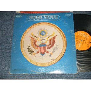 画像: MICHAEL NESMITH(The MONKEES) & The FIRST NATIONAL BAND - MAGNETIC SOUTH (Ex/MINT-) / 1970 US AMERICA ORIGINAL Used LP 