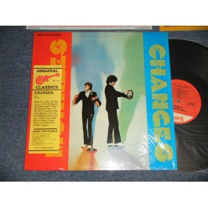 画像: The MONKEES - CHANGES (MINT/MINT-) / 1986 US AMERICA REISSUE Used LP 