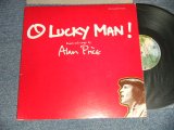 画像: ALAN PRICE (The ANIMALS) - O LUCKY MAN! (Ex+++/MINT-) / 1973 US AMERICA ORIGINAL Used LP 