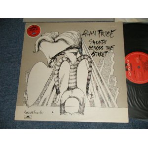 画像: ALAN PRICE (The ANIMALS) -SHOUTS ACROSS THE STREET : With INSERTS (Ex++/MINT-) / 1976 UK ENGLAND ORIGINAL Used LP 