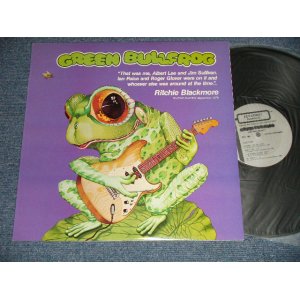 画像: GREEN BULLFROG (RITCHIE BLACKMORE) ‐ NATURAL MAGIC (MINT-/MINT-) / 1980 US AMERICA REISSUE Used LP