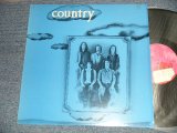 画像: COUNTRY - COUNTRY (Ex+++/MINT CUTOUT, TAPE) / 1971 US AMERICA ORIGINAL Used LP 