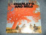 画像: CHARLEY D. AND MILO - CHARLEY D. AND MILO (SEALED CUT OUT) / 1970 US AMERICA ORIGINAL "BRAND NEW SEALED" LP 