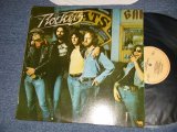 画像: ROCKETS - TURN UP THE RADIO (Ex/Ex++++ Looks:Ex+ Cutout, STEAROBC) / 1979 US AMERICA ORIGINAL Used LP 