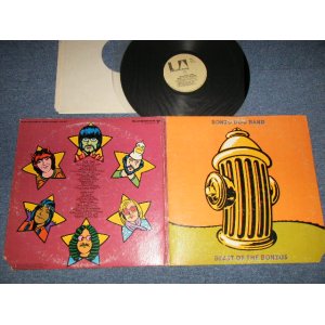 画像: BONZO DOG BAND - BEAST OF THE BONZOES (Ex++/Ex+++ EDSP, Cutout, WOL)/ 1971 US AMERICA ORIGINAL Used LP 