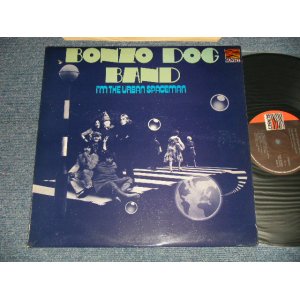 画像: BONZO DOG BAND - I'M THE URBAN SPACE MAN (MINT-/MINT/69 BB) / 1969 US AMERICA REISSUE Used LP 