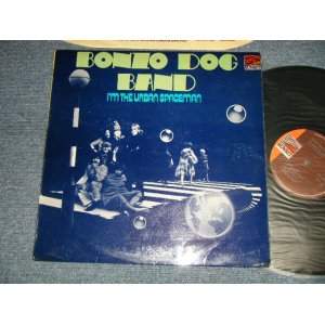 画像: BONZO DOG BAND - I'M THE URBAN SPACE MAN (Ex++/MINT-) / 1969 US AMERICA REISSUE Used LP 