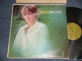 画像: PETULA CLARK - MEMPHIS (Matrix #A)ST-1-33282 W1#1  0 B)ST-2-93282 W1#1  0) (Ex++/Ex+++) / 1970 US AMERICA ORIGINAL "CAPITOL RECORD CLUB" 1st Press "GREEN with WB Logo on Top Label" Used LP