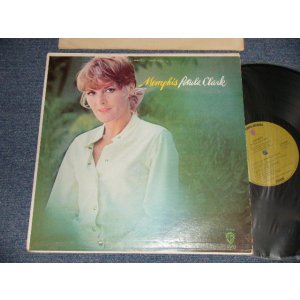 画像: PETULA CLARK - MEMPHIS (Matrix #A)ST-1-33282 W1#1  0 B)ST-2-93282 W1#1  0) (Ex++/Ex+++) / 1970 US AMERICA ORIGINAL "CAPITOL RECORD CLUB" 1st Press "GREEN with WB Logo on Top Label" Used LP