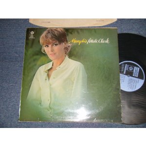 画像: PETULA CLARK - MEMPHIS (Matrix #  A) A-1 /B) B-1) (Ex++, Ex+/MINT-) /1970's UK ENGLAND ORIGINAL "2nd Press COVER / 2nd Press LABEL"  Used LP