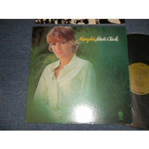 画像: PETULA CLARK - MEMPHIS (Matrix #   A) T| or T1 39684 WS 1862 RE-1 1-E  B) T| or T1 39685 WS 1862 RE-1 1-F ) "TI or T1 / TERRA HAUTE Press" (Ex+++/MINT- A-2,3:Ex+++ EDSP) / 1970 US AMERICA ORIGINAL  1st Press "GREEN with WB Logo on Top Label" Used LP