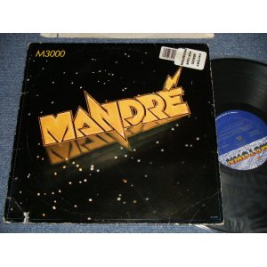 画像: MANDRE - M3000 (Ex/Ex Cut Out) / 1979 US AMERICA ORIGINAL Used LP 