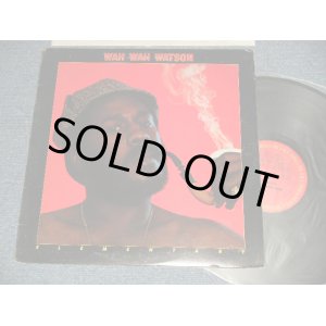 画像: WAH WAH WATSON - ELEMENTARY (Ex++/MINT-) / 1976 US AMERICA ORIGINAL Used LP 