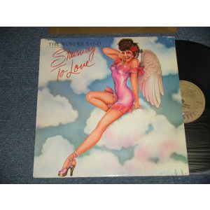 画像: The WONDER BAND - STAIRWAY TO LOVE (Ex++/MINT- Cut out) / 1979 US AMERICA ORIGINAL Used LP 