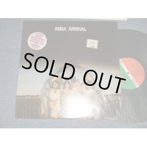 画像: ABBA - ARRIVAL (With FLYER / HYPE SEAL) (MINT/MINT) / 1976 US AMERICA ORIGINAL "COMPLETE SET"  Used LP