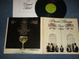 画像: PROCOL HARUM -  GRAND HOTEL (Ex++/Ex+++ Looks: MINT-) /1973 US AMERICA ORIGINAL "With BOOKLETl" Used LP