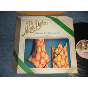 画像: MONTY PYTHON - The Monty Python Matching Tie And Handkerchief (COMEDY/PARODY  NON MUSIC)  (Ex++/MINT- Looks:Ex++) / 1973 UK ENGLAND ORIGINAL Used LP
