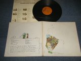 画像: JONI MITCHELL  - LADIES OF THE CANYON (Matrix #A)RS-1-6376-LW6  I→ ** B)RS-2-6376-LW3 ・CJ *) "LOS ANGELES Press" (Ex++/Ex+++ Looks/MINT- EDSP) / 1970 US AMERICA ORIGINAL "BROWN with "r" Logo On Top/STEREO at Bottom  Label" Used LP