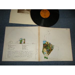 画像: JONI MITCHELL  - LADIES OF THE CANYON (Matrix #A) TI 30992  RS-6376-1A X D   B) RS-6376  30993-6 BG) "TERRE HAUTE Press"(Ex+/Ex++ A-1~3:Ex, Ex++ Looks:Ex+++ WOFC) / 1970 US AMERICA ORIGINAL "BROWN with "r" Logo On Top/STEREO at Bottom  Label" Used LP