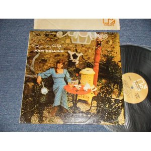 画像: JUDY COLLINS - IN MY LIFE (MINT-, Ex++/Ex+++ Looks:MINT-)/ 1966 US AMERICA ORIGINAL "GOLD Label" STEREO  Used LP 