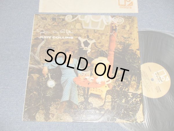 画像1: JUDY COLLINS - IN MY LIFE (MINT-, Ex++/Ex+++ Looks:MINT-)/ 1966 US AMERICA ORIGINAL "GOLD Label" STEREO  Used LP 