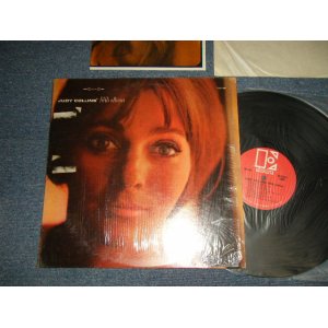画像: JUDY COLLINS - FIFTH ALBUM (MINT-/MINT-)  / 1969-70 Version US AMERICA 2nd Press "RED Label" "With FLYER" STEREO Used LP 