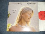 画像: LAURA ALLAN with PAUL HORN - REFLECTONS (MINT-/MINT) / 1984 Version US AMERICA REISSUE/2nd Release Used LP