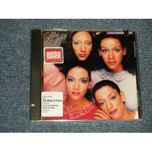 画像: SISTER SLEDGE - LOVE SOMEBODY TO DAY (SEALED Cutout) / 1995 US AMERICA  "BRAND NEW SEALED" CD