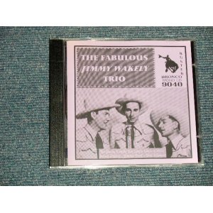 画像: JIMMY WALKELY TRIO - THE FABULOUS JIMMY WALKELY TRIO  (NEW) / GERMANY GERMAN ORIGINAL "BRAND NEW" CD