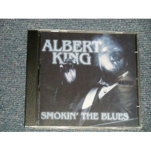 画像: ALBERT KING - SMOKIN' THE BLUES (SEALED) / 2000 UK ENGLAND ORIGINAL "BRAND NEW SEALED"  CD 