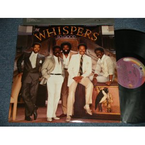 画像: The WHISPERS - SO GOOD ' (MINT-/MINT- BB) / 1981 CANADA ORIGINAL Used LP 