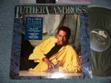 画像: LUTHER VANDROSS - GIVE ME THE REASON (MINT/MINT- B-1,2:Ex+) / 1986 US AMERICA ORIGINAL Used LP 