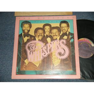 画像: The WHISPERS - This Kind Of Lovin' (Ex++/MINT) / 1981 US AMERICA ORIGINAL Used LP 